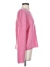 Wyse 100% Cashmere Pink Cashmere Pullover Sweater Size S - photo 4