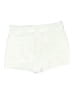 Zara Solid White Skort Size XS - photo 2
