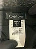 Bebe Stripes Black Formal Skirt Size L - photo 4