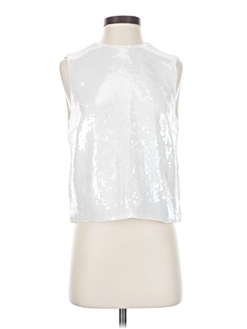 Theory Sleeveless Blouse (view 1)