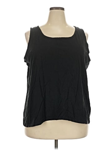 Ellos Sleeveless T-Shirt (view 1)