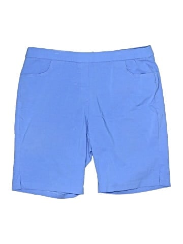 Alfred Dunner Athletic Shorts (view 1)