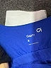 Gap Fit Solid Blue Casual Dress Size S - photo 4