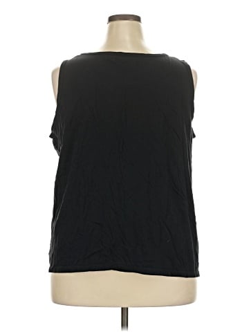 Ellos Sleeveless T-Shirt (view 2)