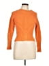 DKNY 100% Cotton Orange Pullover Sweater Size L - photo 1