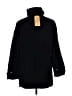 Liz Claiborne Black Coat Size M - photo 2