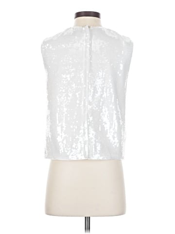 Theory Sleeveless Blouse (view 2)