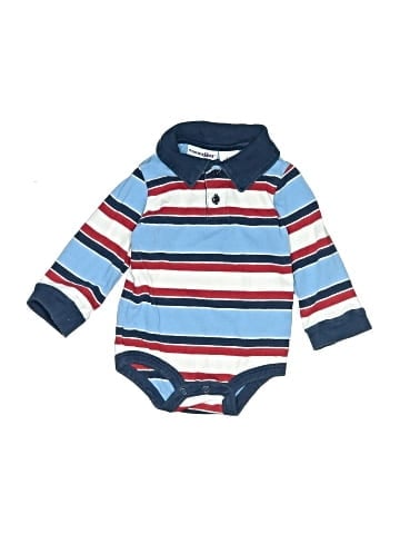 BABIES R US Long Sleeve Onesie (view 1)