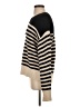 J.Crew Stripes Black Pullover Sweater Size S - photo 5