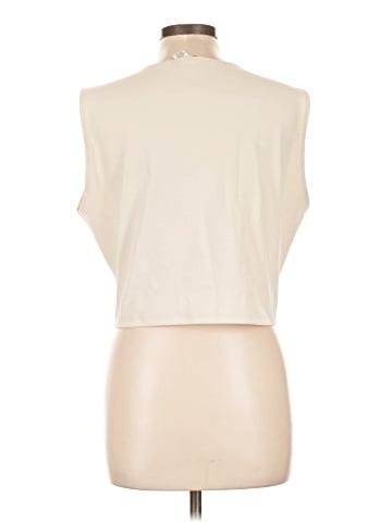 H&M Sleeveless Blouse (view 2)