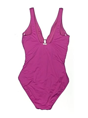 Lauren by Ralph Lauren One Piece Swimsuit (view 2)
