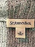 St. John's Bay Gray Pullover Sweater Size M - photo 7