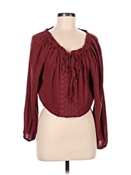 Assorted Brands Long Sleeve Blouse