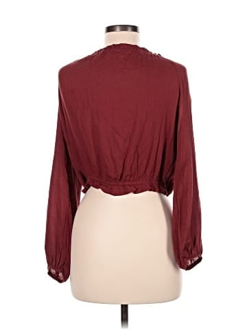 Assorted Brands Long Sleeve Blouse (view 2)