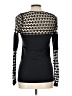 Venus Black Long Sleeve Top Size L - photo 2