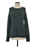Old Navy Solid Green Pullover Sweater Size S - photo 1