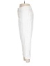 H&M White Casual Pants Size 6 - photo 5