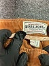 Gap Solid Brown Khaki Shorts Size 16 - photo 3