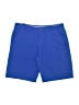 Under Armour 100% Polyester Solid Blue Shorts Size XL - photo 1