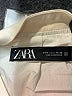 Zara Ivory Jacket Size S - photo 6