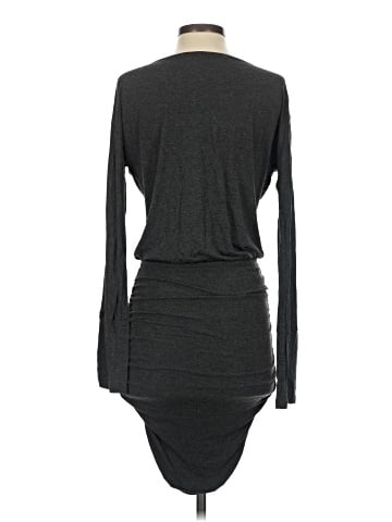 Velvet Casual Dress (view 2)