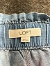 Ann Taylor LOFT Blue Casual Pants Size M - photo 7