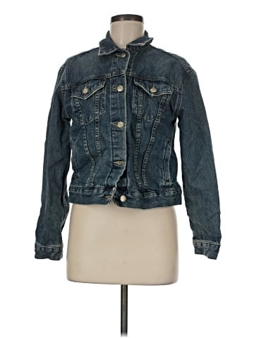 Lauren by Ralph Lauren Denim Jacket (view 1)