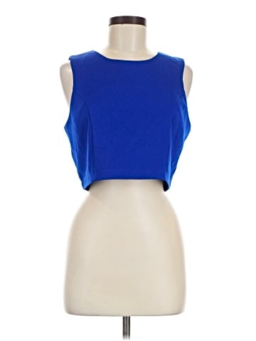 Leith Sleeveless Top (view 1)