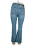 Lucky Brand Hearts Blue Jeans Size 14 - photo 2