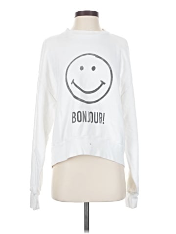 Cinq à Sept Sweatshirt (view 1)