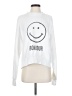 Cinq à Sept White Sweatshirt Size S - photo 1