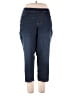 New Directions Blue Jeans Size 24W - photo 1