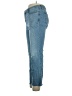 Lucky Brand Hearts Blue Jeans Size 14 - photo 5
