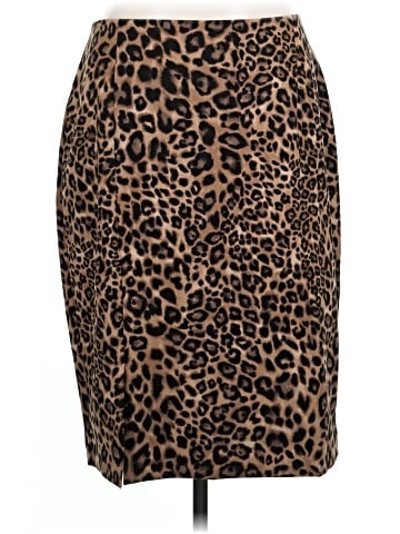 White House Black Market Casual Skirt (view 1)
