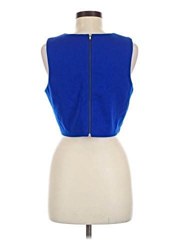 Leith Sleeveless Top (view 2)