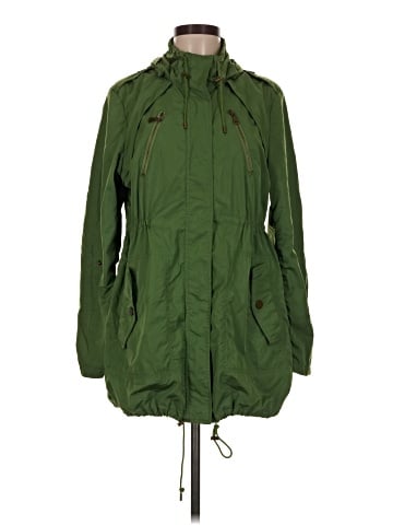 Tommy Hilfiger Raincoat (view 1)