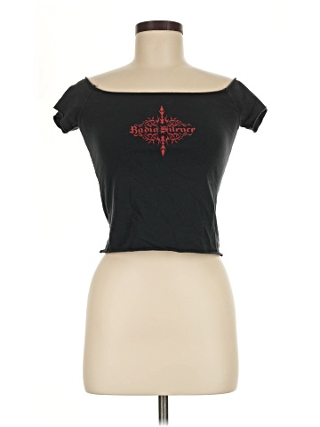 Brandy Melville Short Sleeve T-Shirt (view 1)