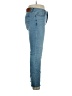 Lucky Brand Hearts Blue Jeans Size 14 - photo 4