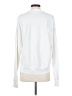 Cinq à Sept White Sweatshirt Size S - photo 2