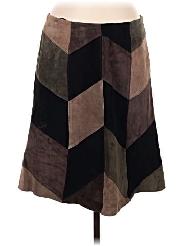 Alfani Leather Skirt (view 1)