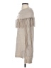 Ella Moss Tan Poncho Size XS - photo 5