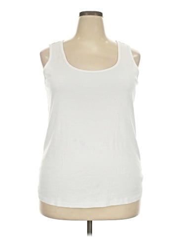 Lauren by Ralph Lauren Tank Top (view 1)