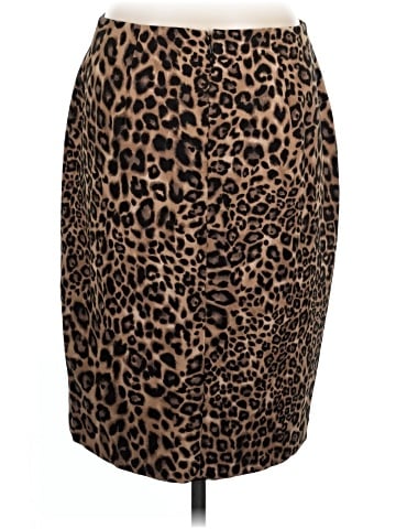 White House Black Market Casual Skirt (view 2)