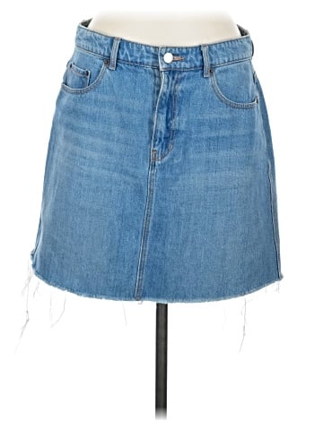 Old Navy Denim Skirt (view 1)