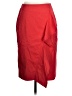 J.Crew Red Formal Skirt Size 4 - photo 1
