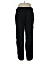 Madewell 100% Lyocell Black Track Pants Size L - photo 2