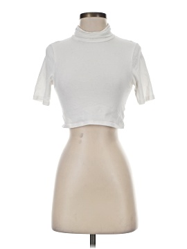 Pretty Little Thing Short Sleeve Turtleneck
