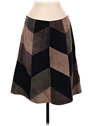 Alfani Leather Skirt (view 2)