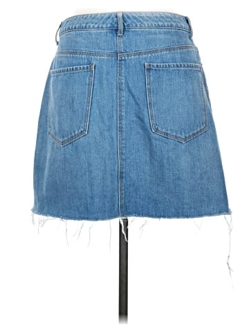 Old Navy Denim Skirt (view 2)