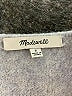 Madewell Gray Blue Pullover Sweater Size S - photo 7